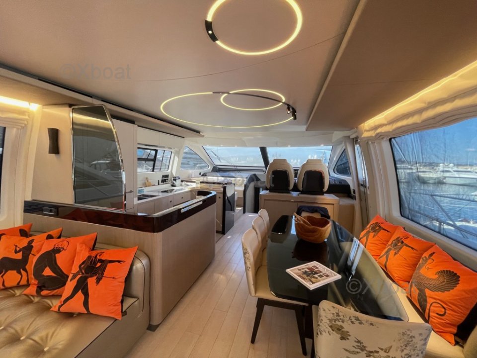 Azimut 72 Fly · 2020 en venta en Costa Azul — foto 6