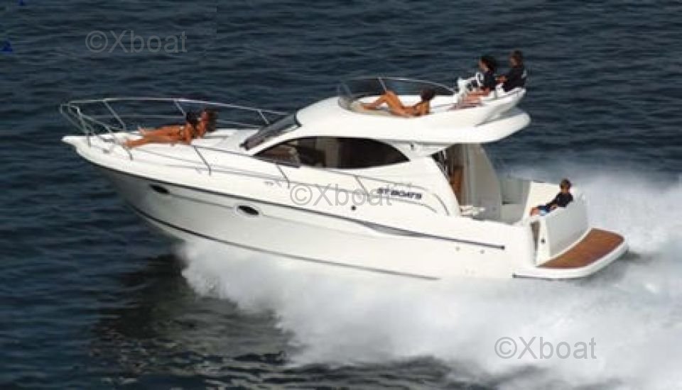 ST Boats CRUISER 34 · 2007 en venta en Bretaña — foto 1