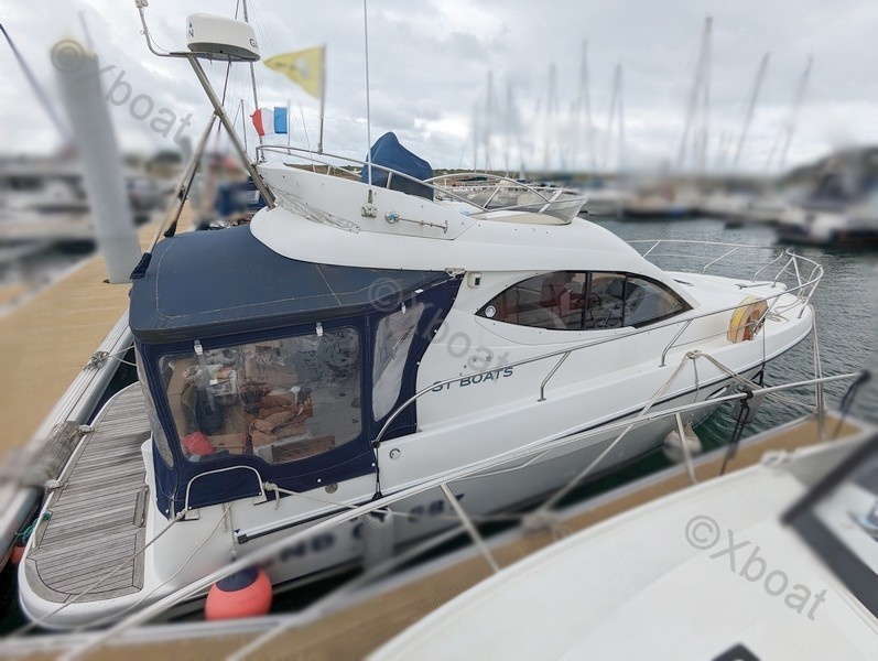 ST Boats CRUISER 34 · 2007 en venta en Bretaña — foto 2