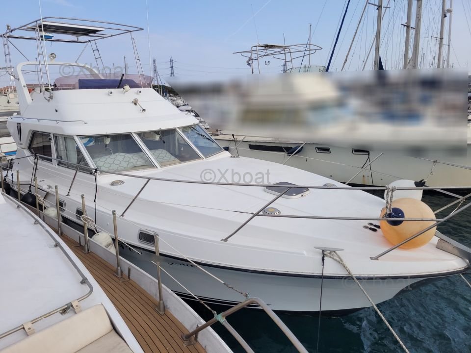Fairline 36 SEDAN · 1987 en venta en Costa Azul — foto 1