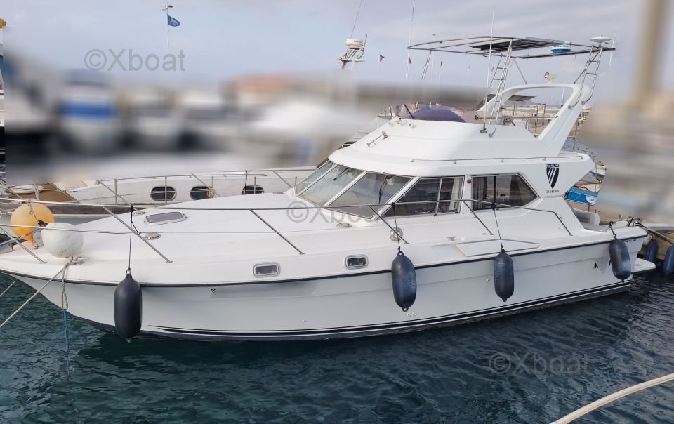 Fairline 36 SEDAN · 1987 en venta en Costa Azul — foto 2