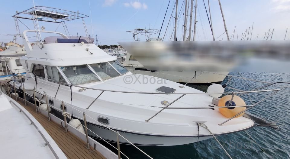 Fairline 36 SEDAN · 1987 en venta en Costa Azul — foto 3