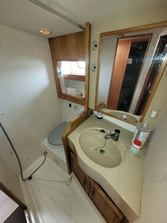 Fairline 36 SEDAN · 1987 en venta en Costa Azul — foto 5