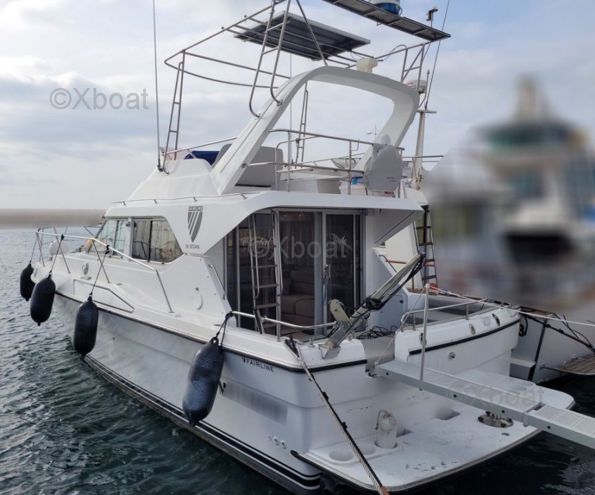 Fairline 36 SEDAN · 1987 en venta en Costa Azul — foto 6