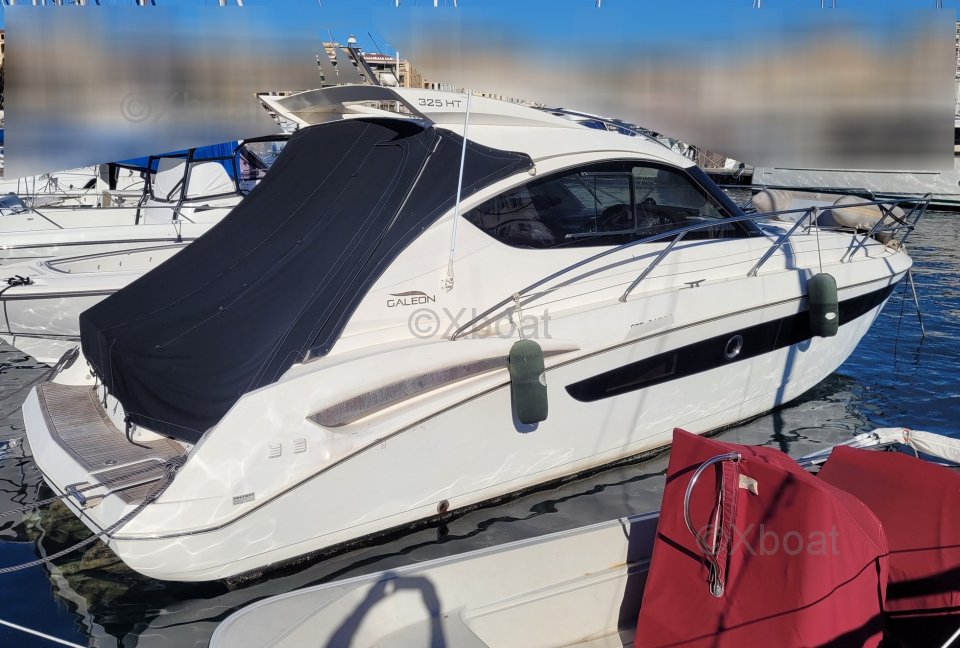 Galeon 325 HTO · 2012 in vendita in Costa Azzurra — foto 1