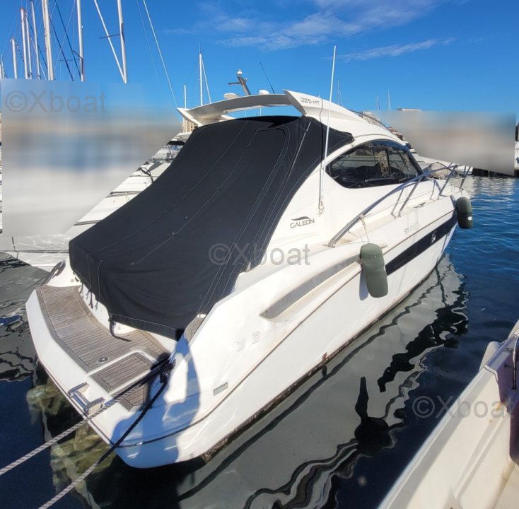 Galeon 325 HTO · 2012 in vendita in Costa Azzurra — foto 3