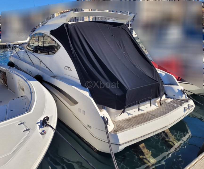 Galeon 325 HTO · 2012 in vendita in Costa Azzurra — foto 4