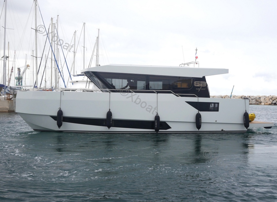 CARBOYACHT CARBO 42 · 2023 in vendita in Costa Azzurra — foto 3