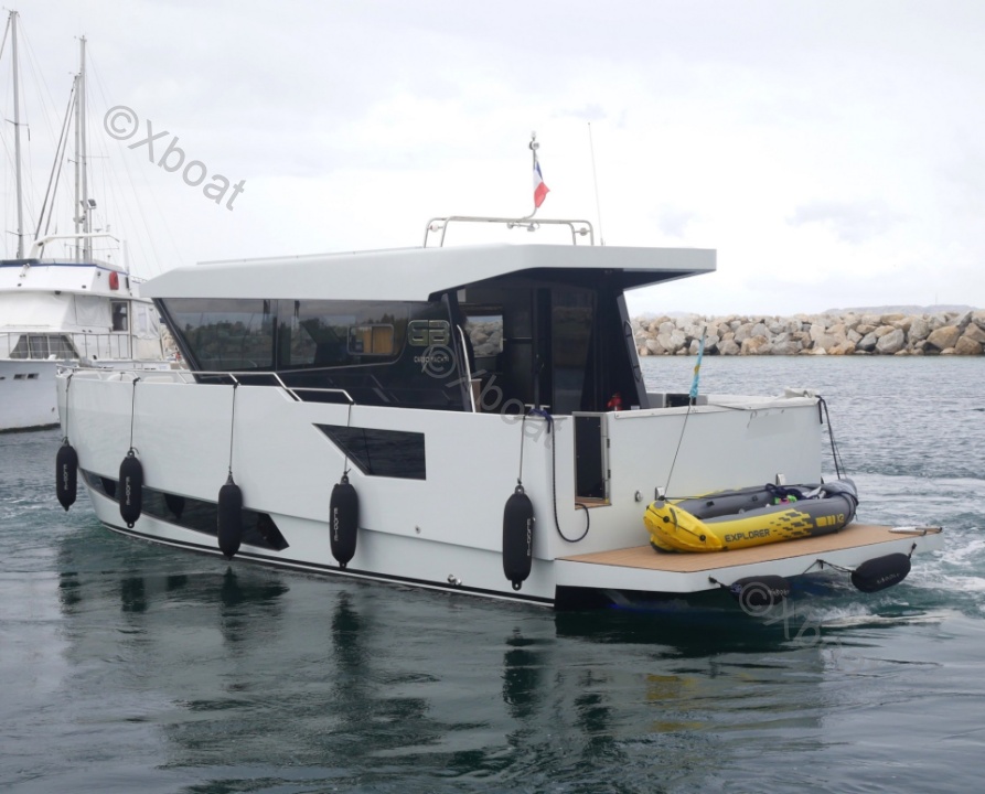 CARBOYACHT CARBO 42 · 2023 in vendita in Costa Azzurra — foto 4