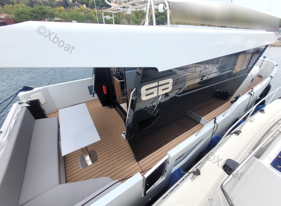 CARBOYACHT CARBO 42 · 2023 in vendita in Costa Azzurra — foto 5