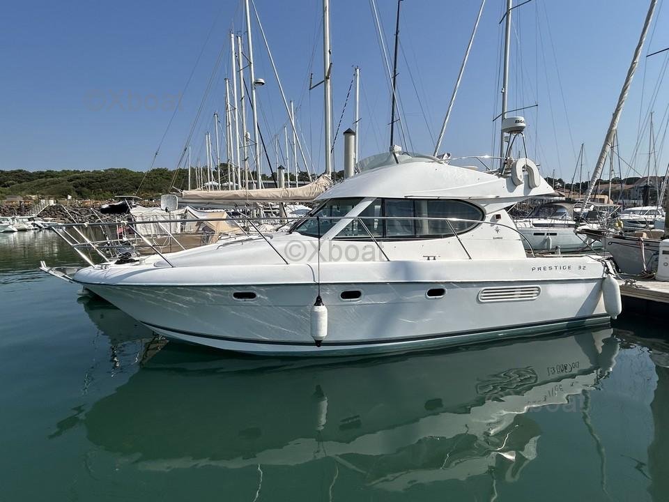 Jeanneau PRESTIGE 32 · 2002 en venta en Vendée y La Rochelle — foto 1