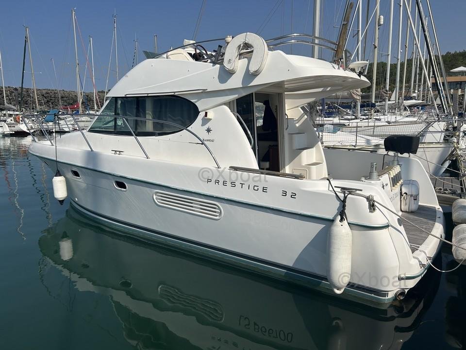 Jeanneau PRESTIGE 32 · 2002 en venta en Vendée y La Rochelle — foto 2