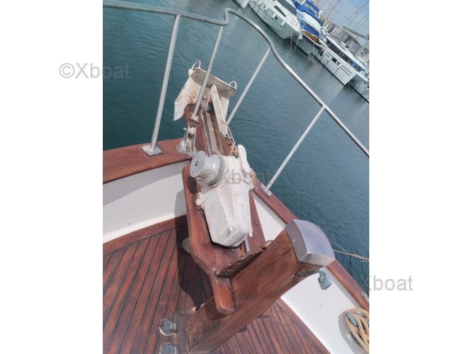 CHUNG HWA TRAWLER 42 · 1981 zu verkaufen – Alicante und Costa Blanca — Foto 5