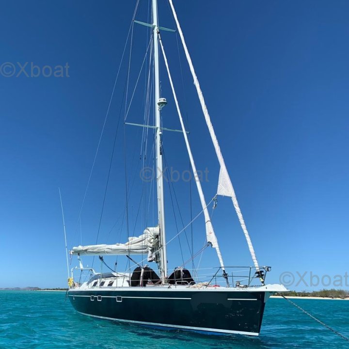 Garcia MALIBU 54 · 1992 en venta en Otra zona — foto 2