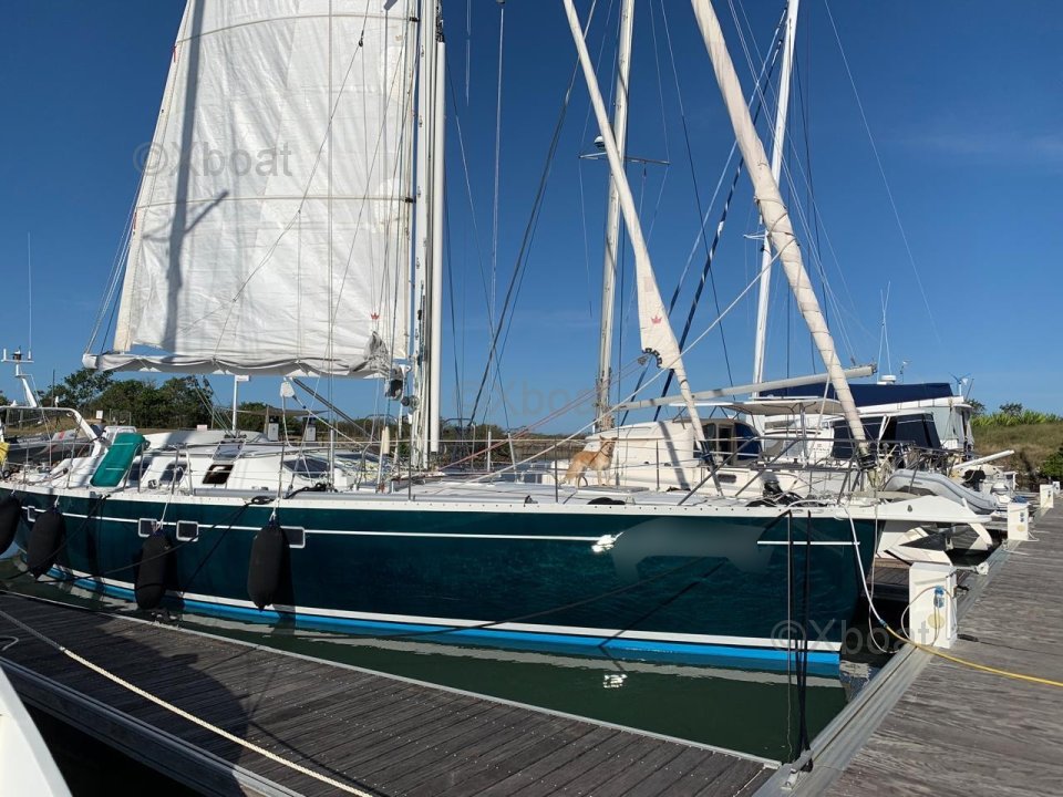 Garcia MALIBU 54 · 1992 en venta en Otra zona — foto 4