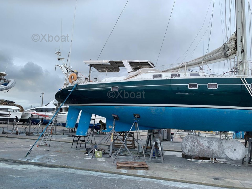 Garcia MALIBU 54 · 1992 en venta en Otra zona — foto 5