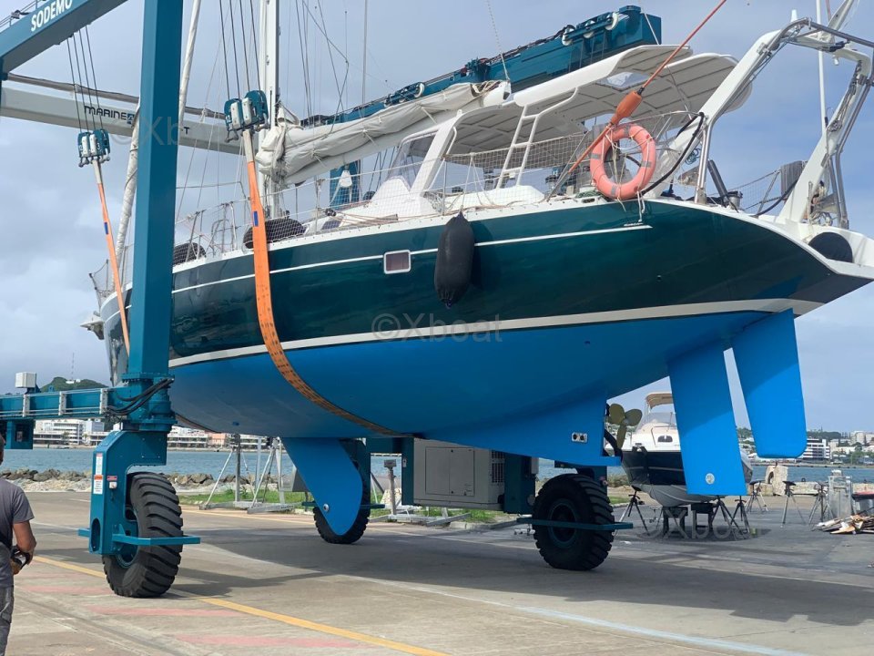 Garcia MALIBU 54 · 1992 en venta en Otra zona — foto 6