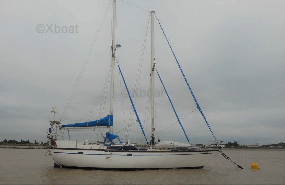 Soubise Plaisance ILES SOUS LE VENT · 1997 en venta en Vendée y La Rochelle — foto 1