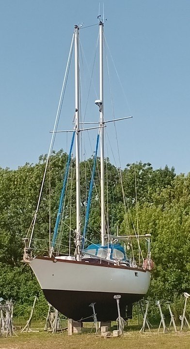 Soubise Plaisance ILES SOUS LE VENT · 1997 en venta en Vendée y La Rochelle — foto 2