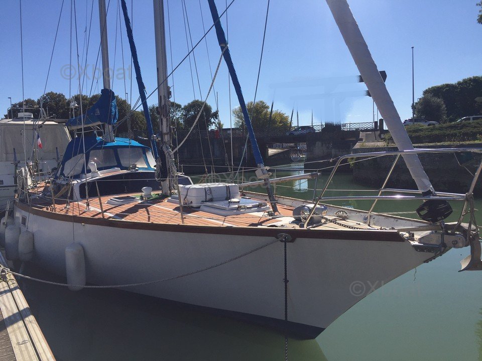 Soubise Plaisance ILES SOUS LE VENT · 1997 en venta en Vendée y La Rochelle — foto 4