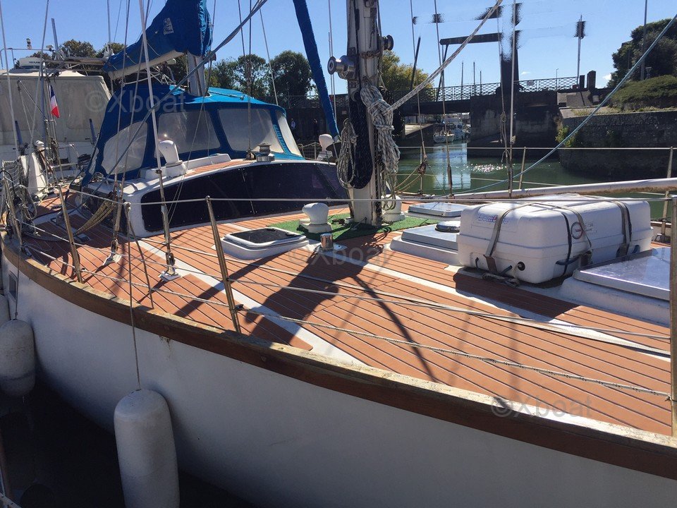 Soubise Plaisance ILES SOUS LE VENT · 1997 en venta en Vendée y La Rochelle — foto 5