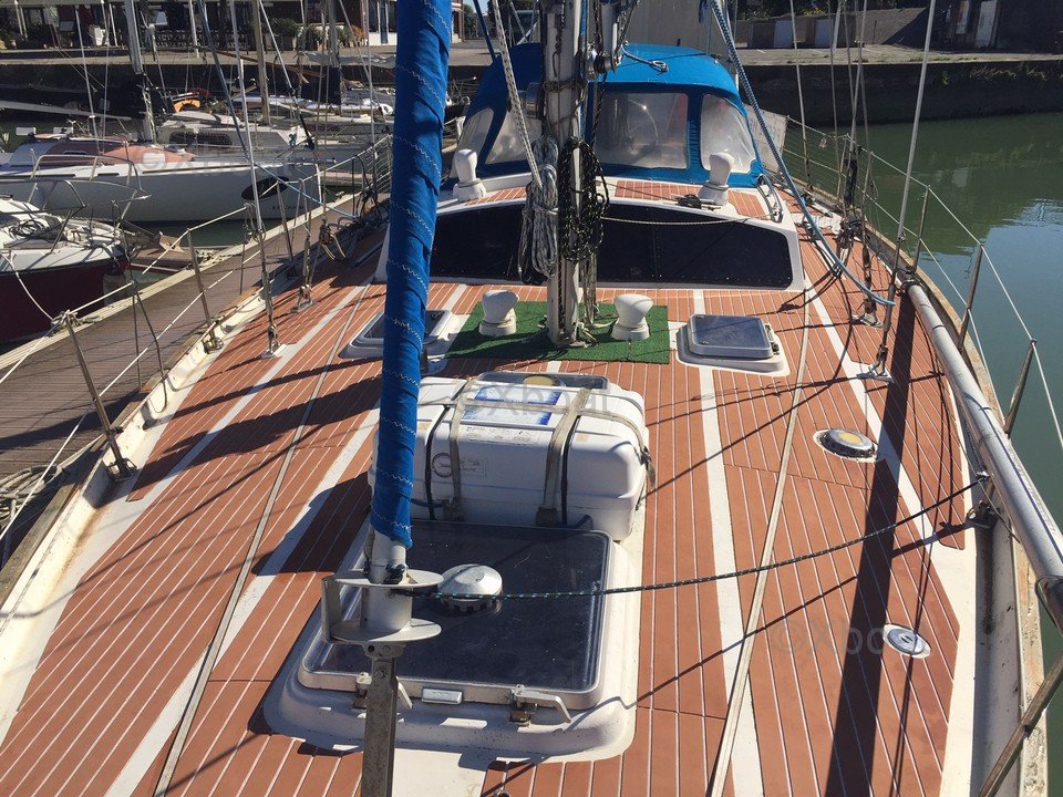 Soubise Plaisance ILES SOUS LE VENT · 1997 en venta en Vendée y La Rochelle — foto 6