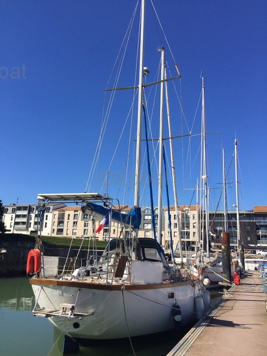 Soubise Plaisance ILES SOUS LE VENT · 1997 en venta en Vendée y La Rochelle — foto 7