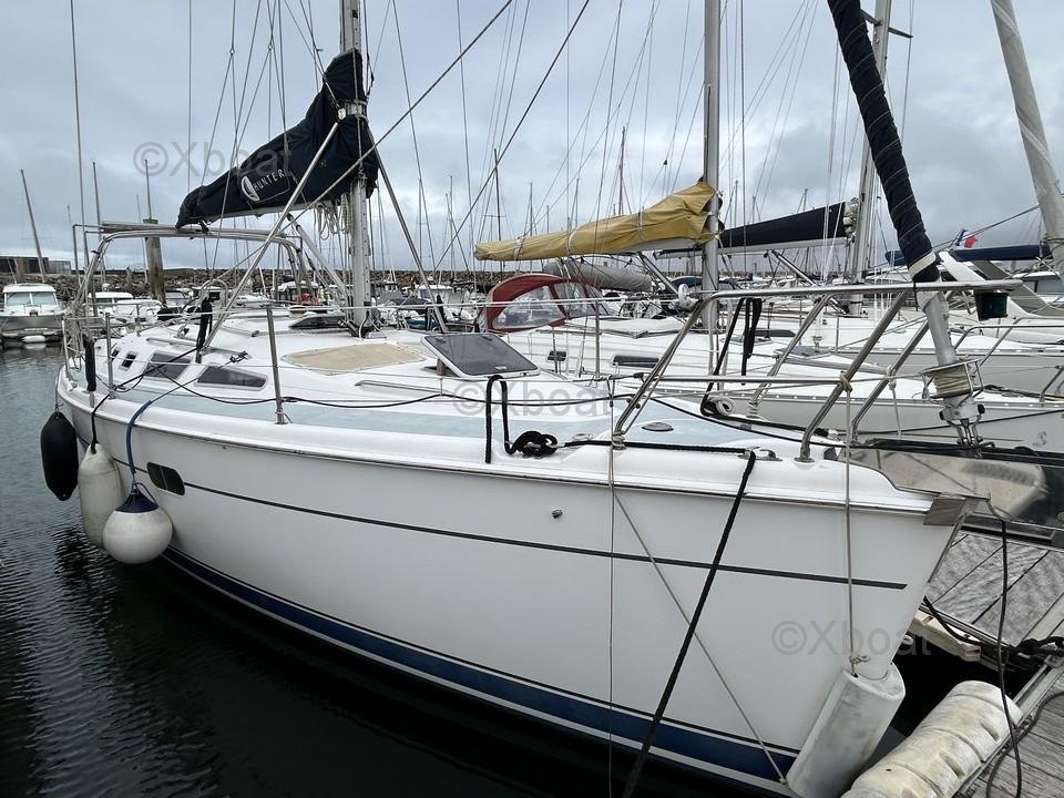 Hunter 356 · 2002 en venta en Vendée y La Rochelle — foto 3
