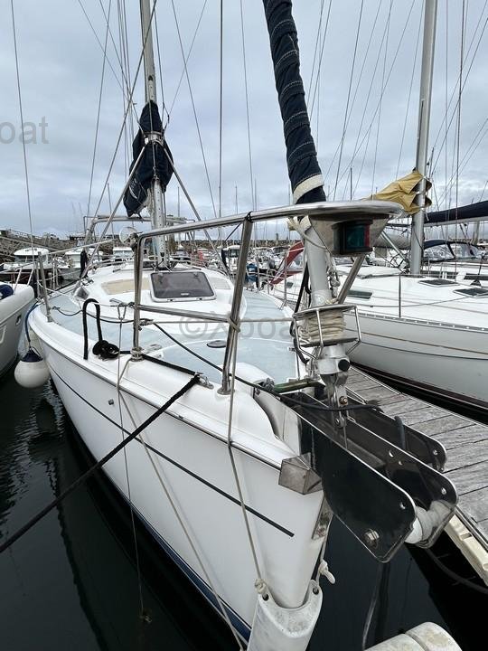 Hunter 356 · 2002 en venta en Vendée y La Rochelle — foto 4