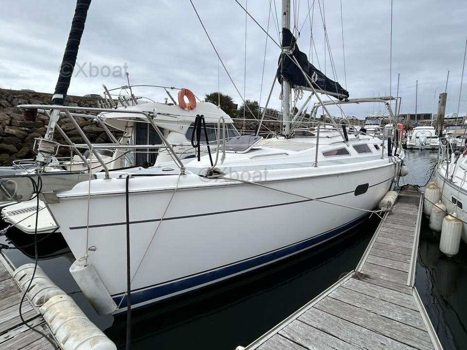 Hunter 356 · 2002 en venta en Vendée y La Rochelle — foto 5