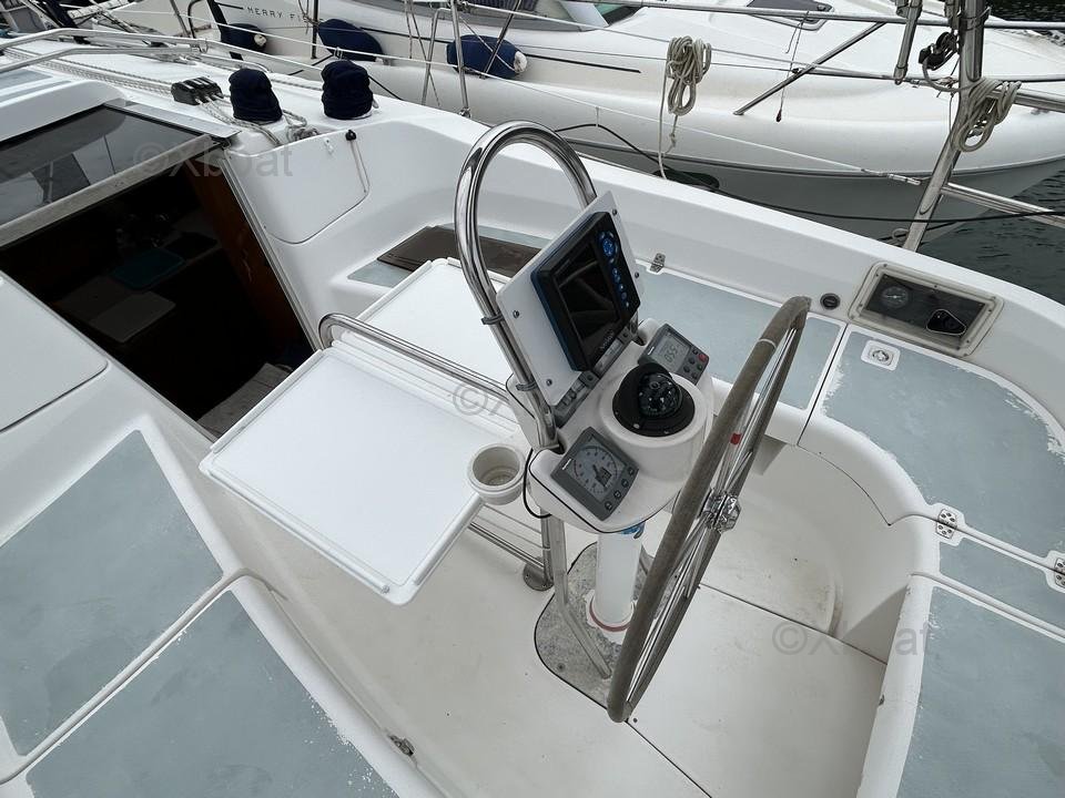Hunter 356 · 2002 en venta en Vendée y La Rochelle — foto 6