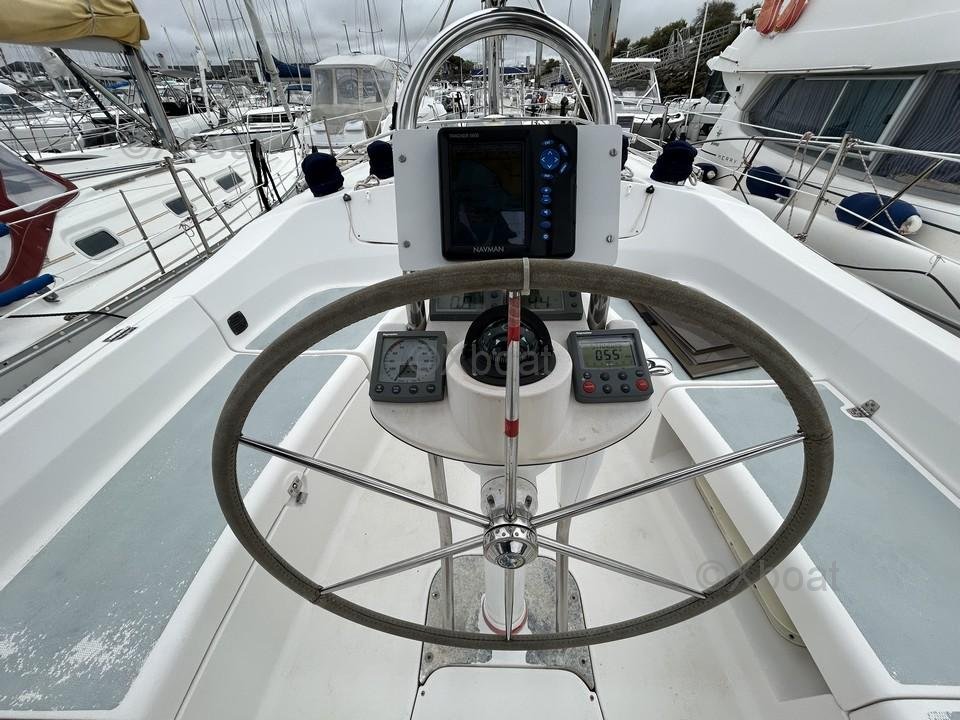 Hunter 356 · 2002 en venta en Vendée y La Rochelle — foto 7