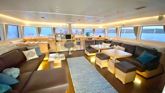 Lagoon 620 · 2011 zu verkaufen – Andere Region — Foto 4