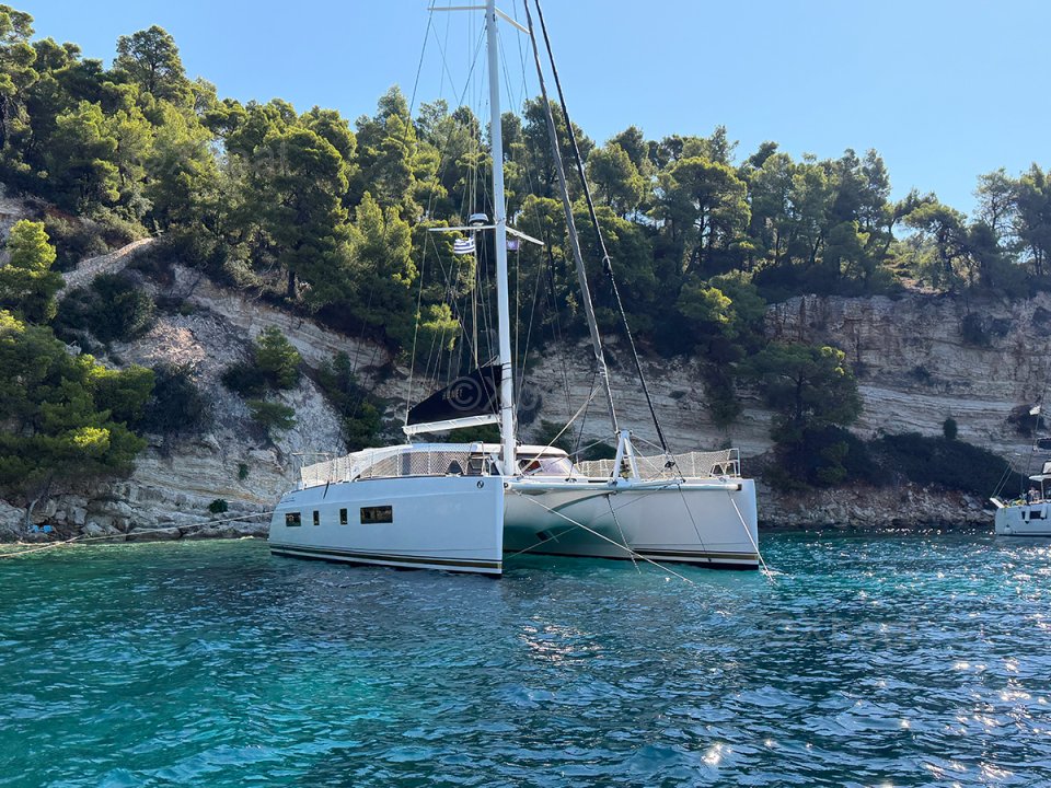 Nautitech 542 · 2016 zu verkaufen – Türkei — Foto 2