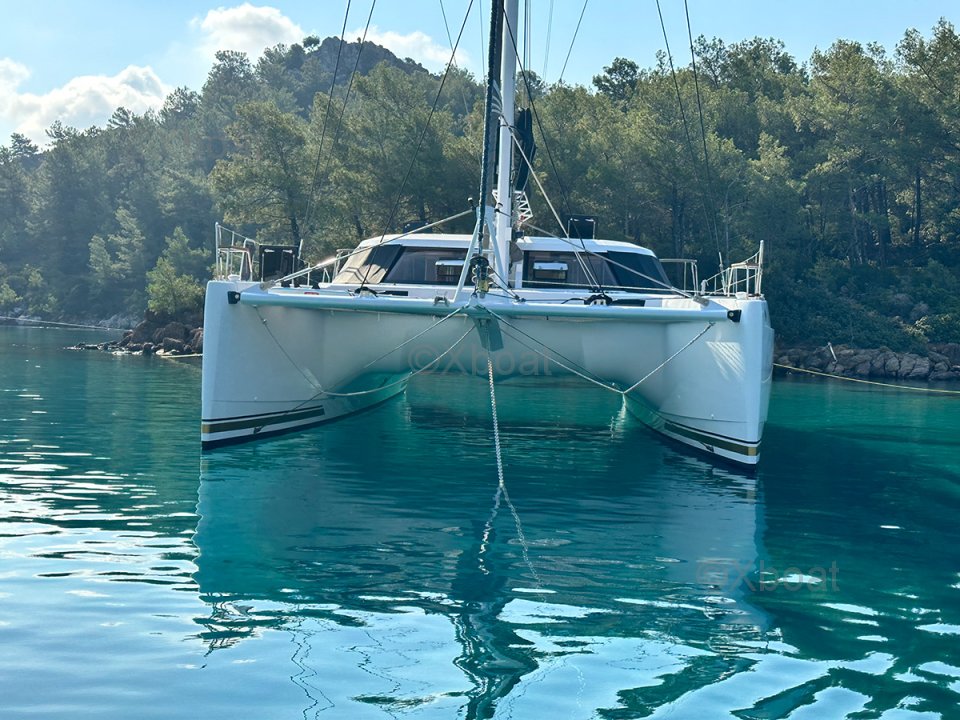 Nautitech 542 · 2016 zu verkaufen – Türkei — Foto 4
