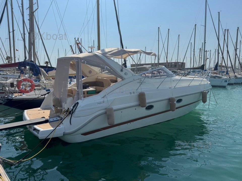 Cranchi ZAFFIRO 34 · 2007 en venta en Valencia y Castellón — foto 1