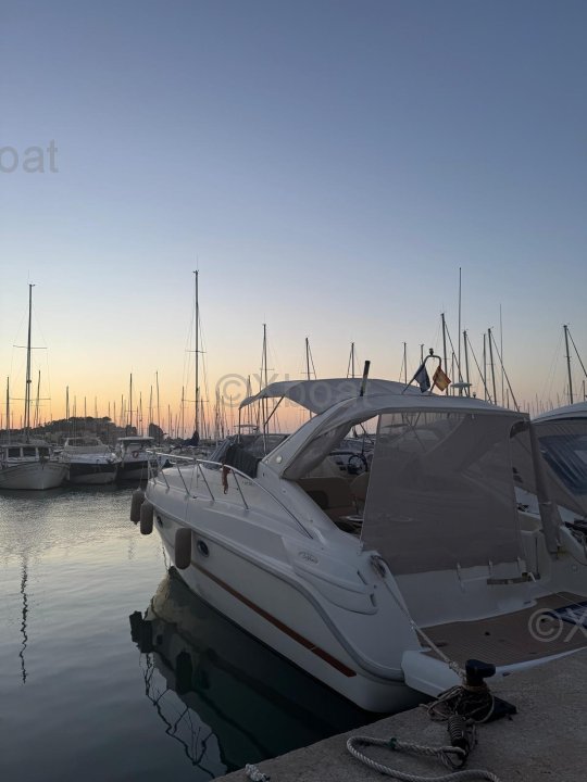 Cranchi ZAFFIRO 34 · 2007 en venta en Valencia y Castellón — foto 2