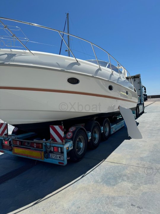 Cranchi ZAFFIRO 34 · 2007 en venta en Valencia y Castellón — foto 3