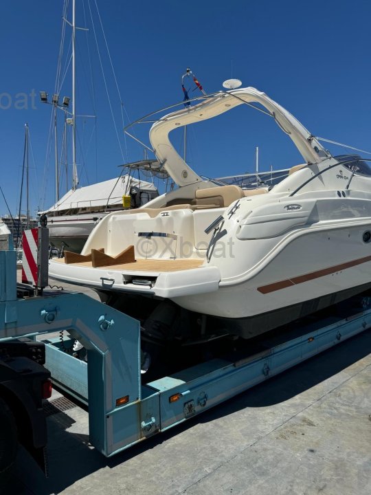 Cranchi ZAFFIRO 34 · 2007 en venta en Valencia y Castellón — foto 4