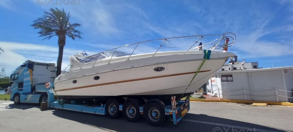 Cranchi ZAFFIRO 34 · 2007 en venta en Valencia y Castellón — foto 5