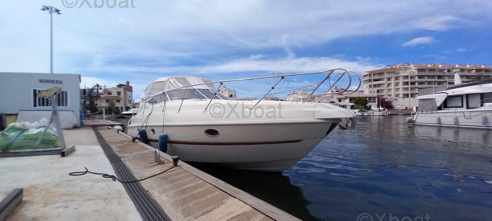 Cranchi ZAFFIRO 34 · 2007 en venta en Valencia y Castellón — foto 6