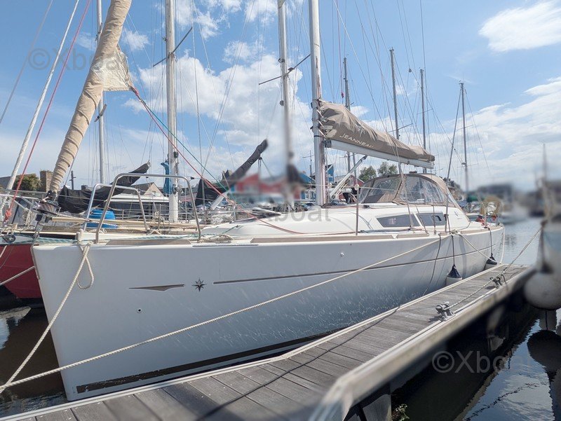 Jeanneau SUN ODYSSEY 33 I PERFORMANCE · 2015 en venta en Bretaña — foto 3