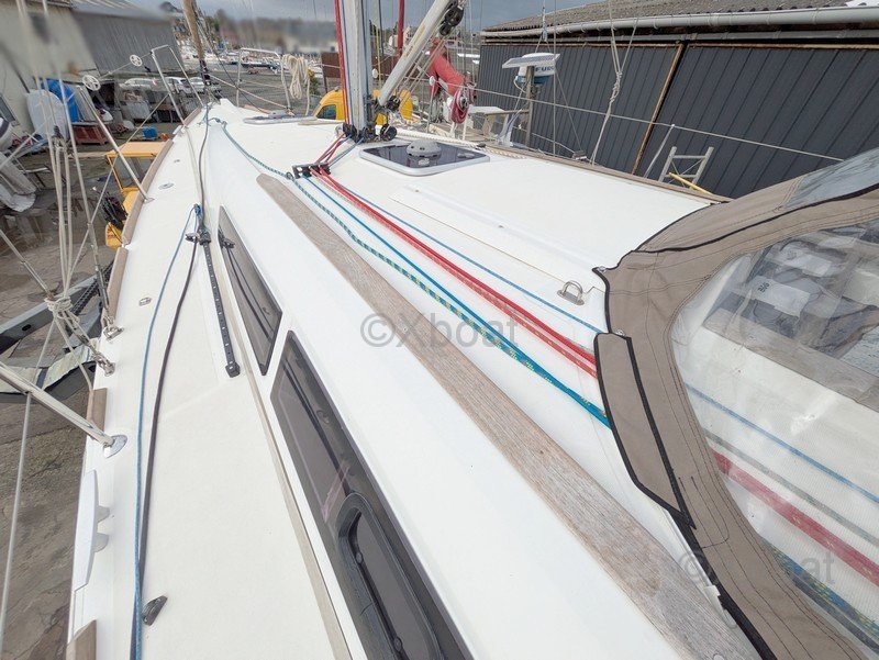 Jeanneau SUN ODYSSEY 33 I PERFORMANCE · 2015 en venta en Bretaña — foto 6