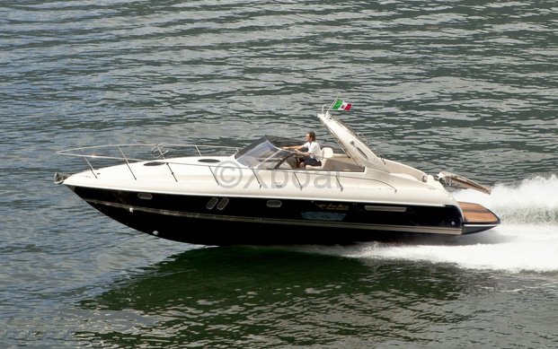 Airon 345 · 2001 zu verkaufen – Côte d'Azur — Foto 1
