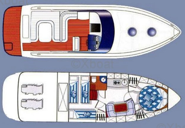 Airon 345 · 2001 zu verkaufen – Côte d'Azur — Foto 2