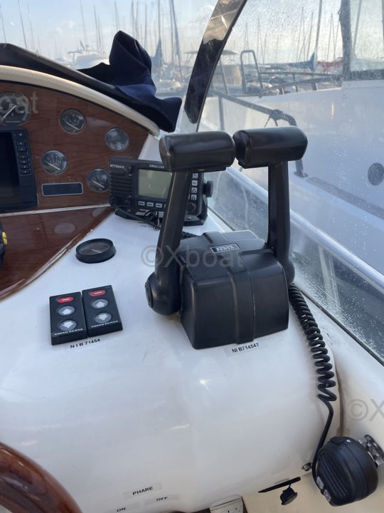 Airon 345 · 2001 zu verkaufen – Côte d'Azur — Foto 4