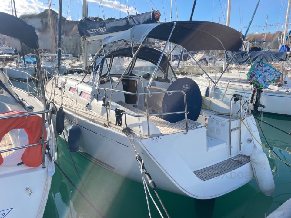 Dufour 325 · 2008 à vendre – Côte d'Azur — photo 2