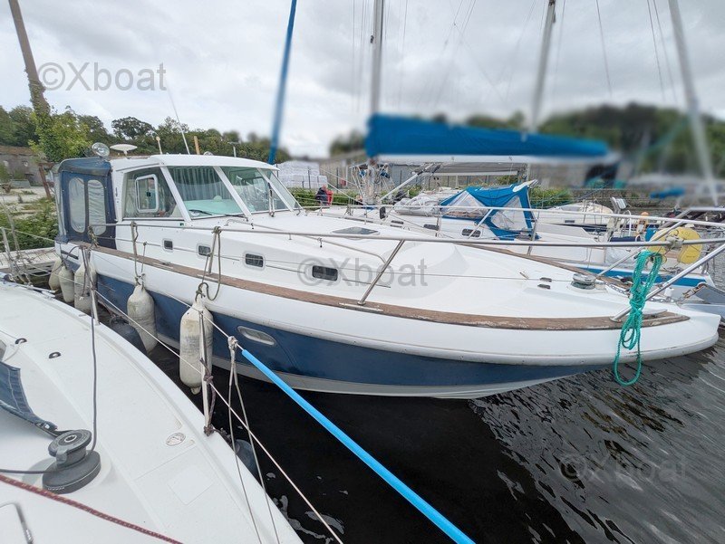 Beneteau OMBRINE 960 TIMONIER · 2001 en venta en Bretaña — foto 1