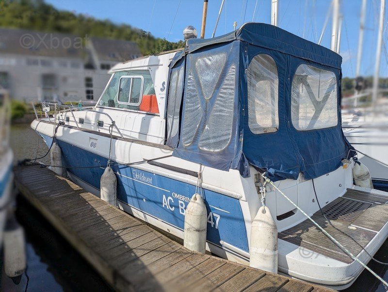 Beneteau OMBRINE 960 TIMONIER · 2001 en venta en Bretaña — foto 2
