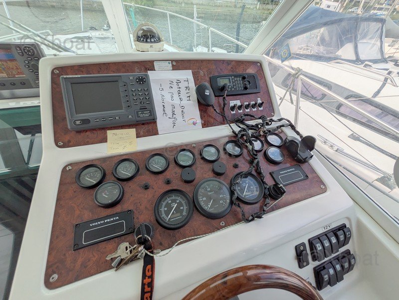 Beneteau OMBRINE 960 TIMONIER · 2001 en venta en Bretaña — foto 6